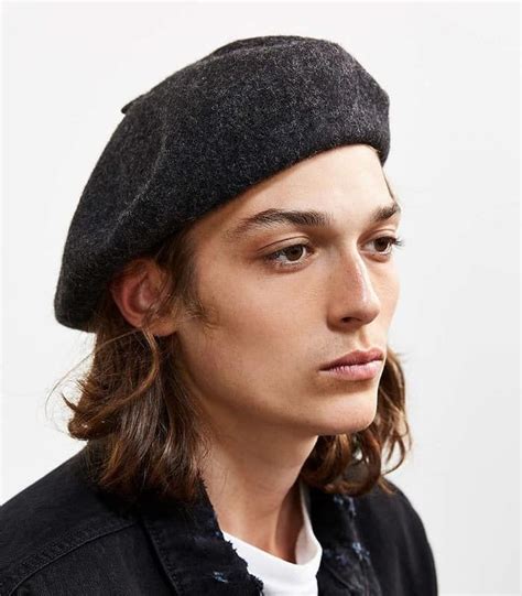 dior men beret